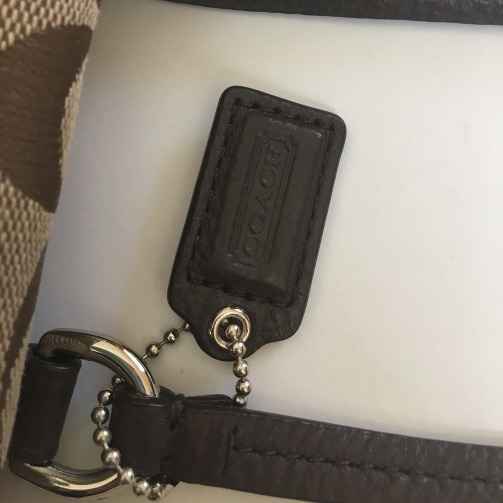 Coach monogram WOC - Picture 6 of 6